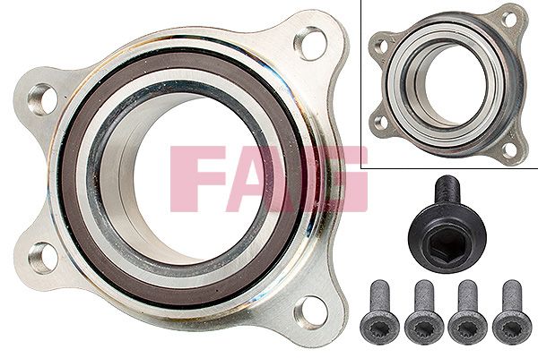 FAG Wheel Bearing Kit 713612330 - image 2