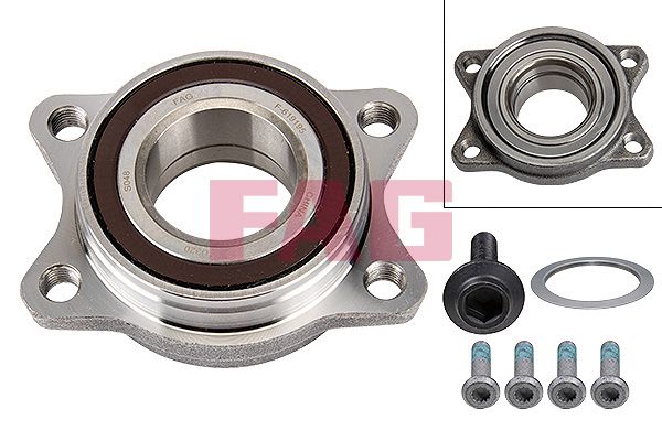 FAG Wheel Bearing Kit 713610910 - image 2
