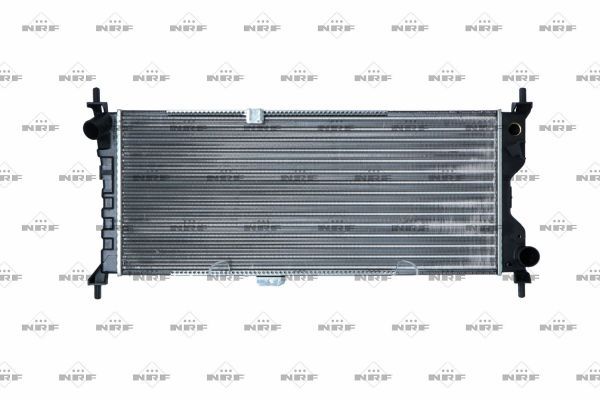 NRF Engine Cooling Radiator 507522A - image 2