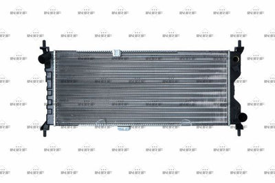 NRF Engine Cooling Radiator 507522A