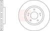 Apec Brake Disc DSK2388 thumbnail