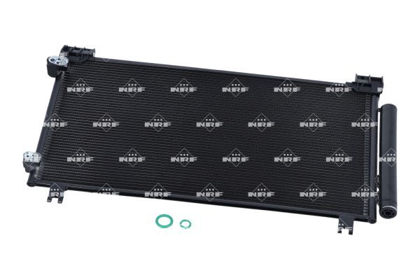 NRF Air Conditioning Condenser 350612 - image 2