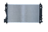 NRF Engine Cooling Radiator 550115 thumbnail