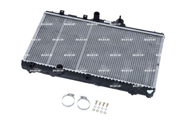 NRF Engine Cooling Radiator 53941 - image 2