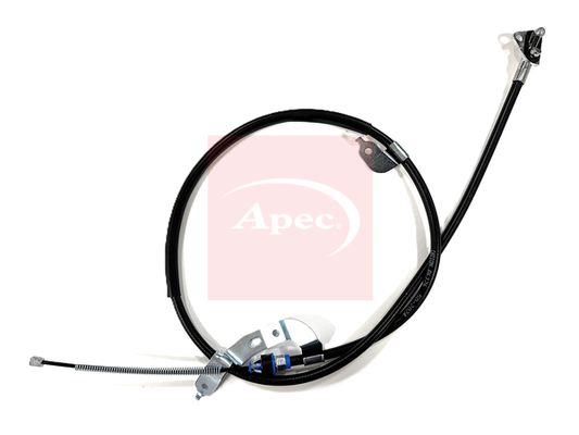 Apec Handbrake Cable CAB1763 - image 2
