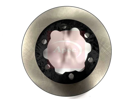 Apec Brake Disc DSK3847 - image 2