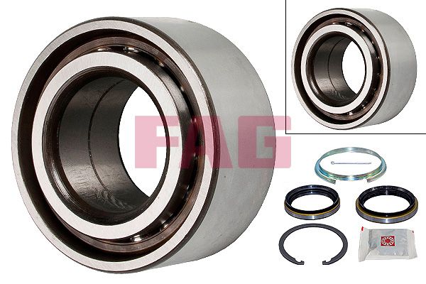 FAG Wheel Bearing Kit 713618080 - image 2