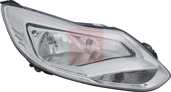 Apec Headlight Headlamp ALH2215 - image 2