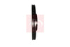 Apec Brake Disc DSK2242 thumbnail