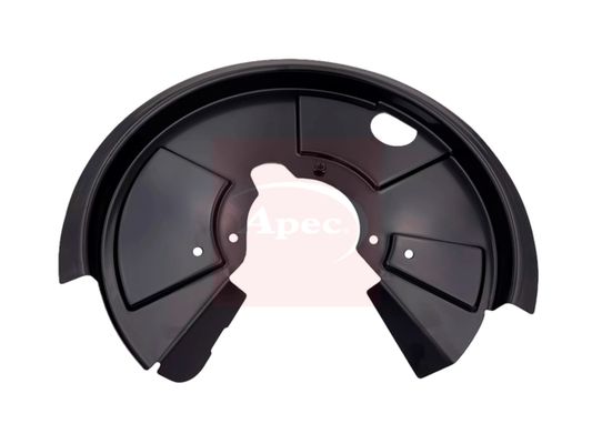 Apec Brake Disc Splash Panel ASG1178 - image 2