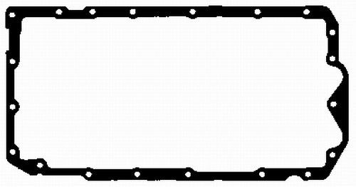 BGA Oil Sump Gasket OP8348 - image 2
