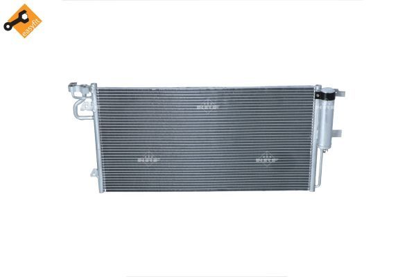 NRF Air Conditioning Condenser 350363 - image 2