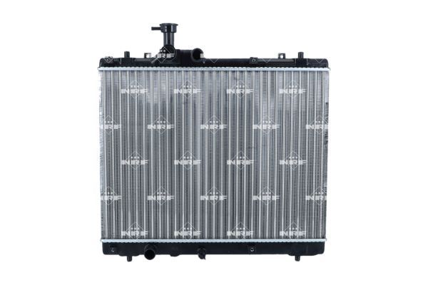NRF Engine Cooling Radiator 58397A - image 2