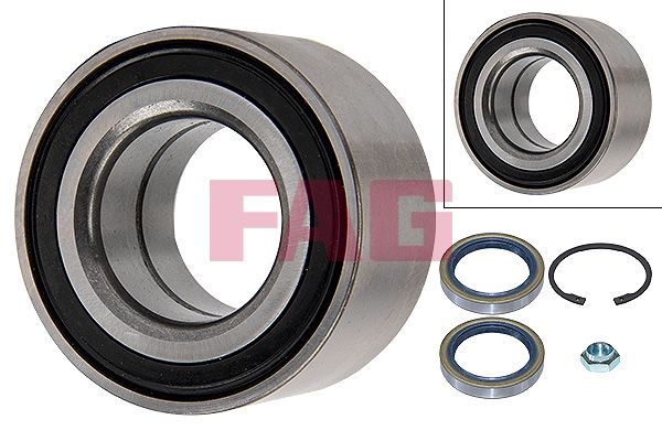 FAG Wheel Bearing Kit 713610190 - image 2