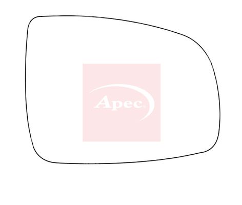 Apec Mirror Glass AMS2612 - image 2