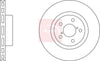 Apec Brake Disc DSK683 thumbnail