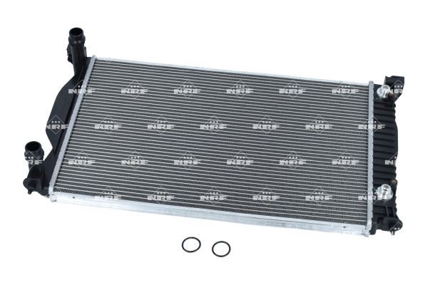 NRF Engine Cooling Radiator 50543 - image 2