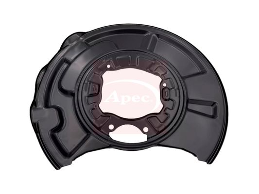 Apec Brake Disc Splash Panel ASG1017 - image 4