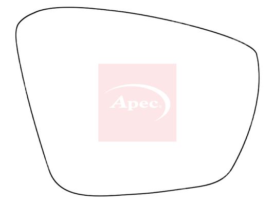 Apec Mirror Glass AMS2186 - image 2