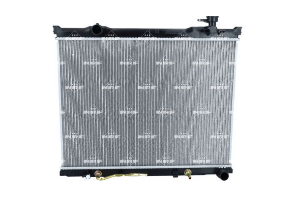 NRF Engine Cooling Radiator 550110 - image 2