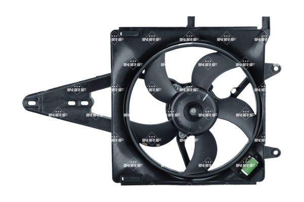 NRF Engine Cooling Radiator Fan 47431 - image 2