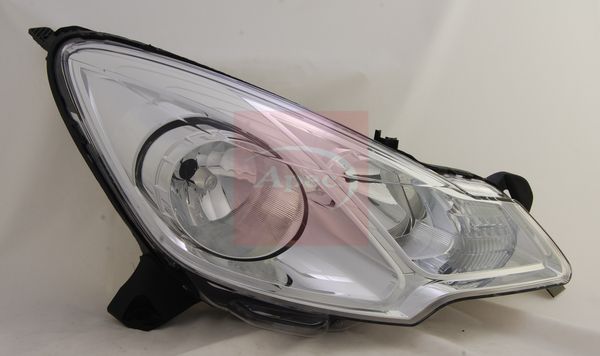 Apec Headlight Headlamp ALH2613 - image 2