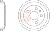 Apec Brake Drum DRM9963 thumbnail
