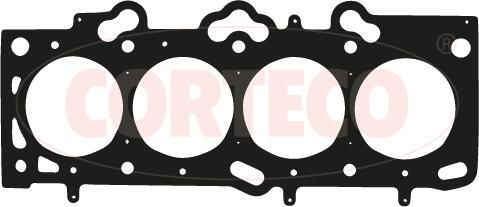 Corteco Cylinder Head Gasket 83403097 - image 2