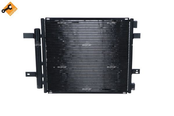 NRF Air Conditioning Condenser 350431 - image 2