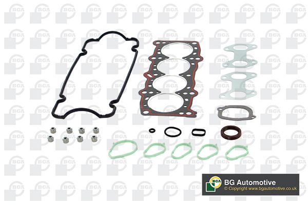 BGA Cylinder Head Gasket Kit HK8524 - image 2