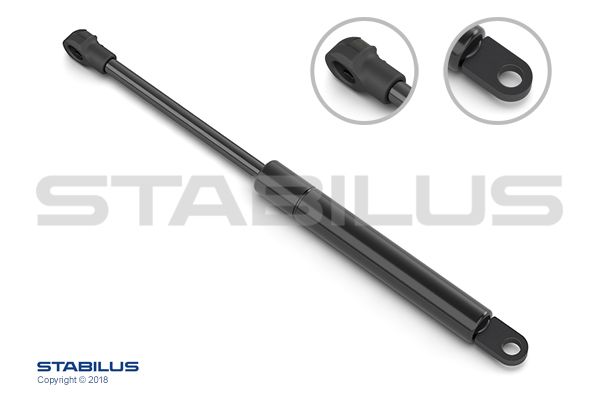 Stabilus Tailgate Boot Gas Strut 9378KB - image 2