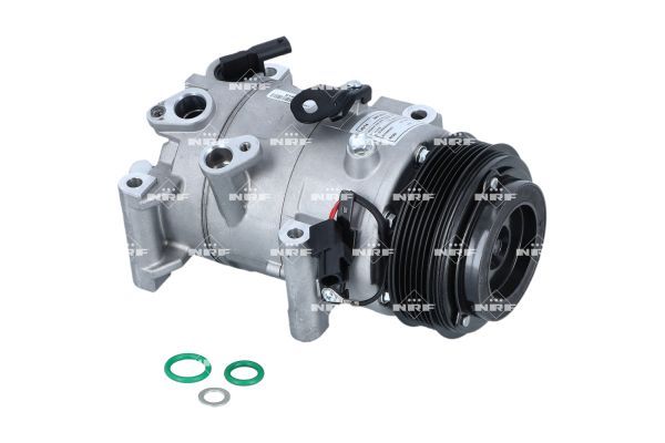 NRF Air Conditioning Compressor 320241 - image 2