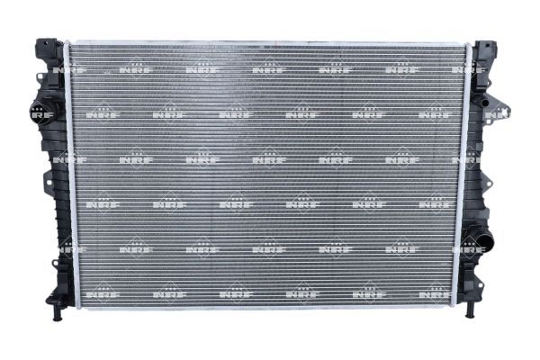 NRF Engine Cooling Radiator 550269 - image 2