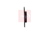 Apec Brake Disc DSK124 thumbnail