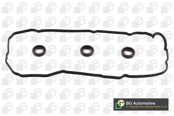 BGA Rocker Cover Box Gasket Set RK4400 - image 2