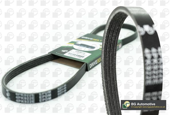 Dayco V-ribbed Belt 4PK900 - image 2