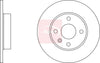 Apec Brake Disc DSK2390 thumbnail