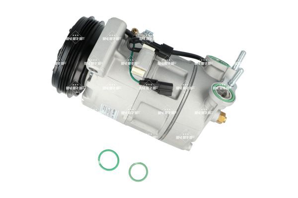 NRF Air Conditioning Compressor 320216 - image 2