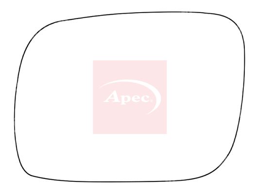 Apec Mirror Glass AMS2835 - image 2