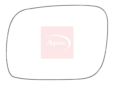 Apec Mirror Glass AMS2835