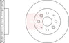 Apec Brake Disc DSK2440 thumbnail