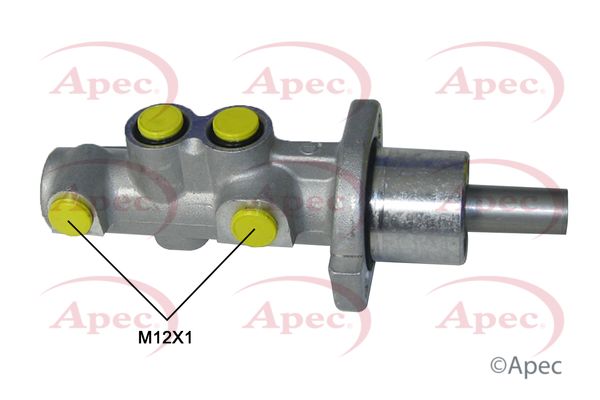 Apec Brake Master Cylinder MCY503 - image 2
