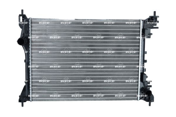 NRF Engine Cooling Radiator 53834A - image 2