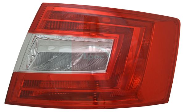 Apec Rear Light Lamp ARL2696 - image 2