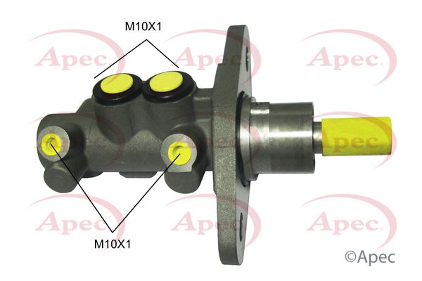 Apec Brake Master Cylinder MCY127 - image 2
