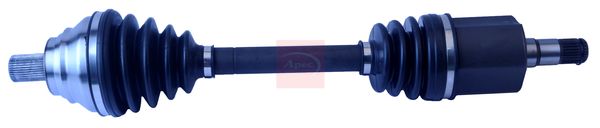 Apec Driveshaft ADS1835L - image 2