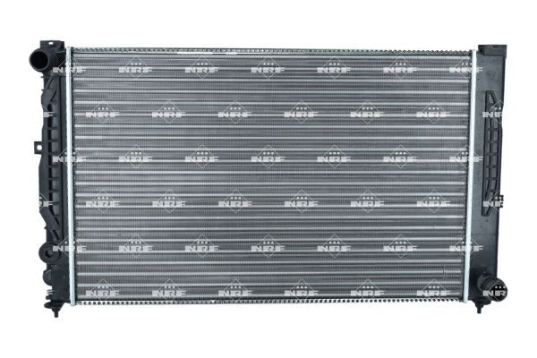 NRF Engine Cooling Radiator 539504A - image 2