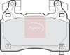 Apec Brake Pads Set PAD2255 thumbnail