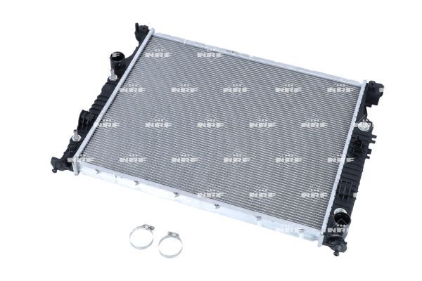 NRF Engine Cooling Radiator 56074 - image 2
