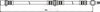 Apec Brake Hose HOS3421 thumbnail